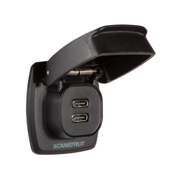 Scanstrut Flip Pro Max | Model: SC-USB-F3 Scanstrut Flip Pro Max | Model: SC-USB-F3