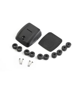 Scanstrut Cable Seal Horizontal - Double cable | model: DSHD10BLK