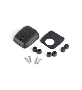 Scanstrut Cable Seal Horizontal - Double cable | model: DSHD6BLK