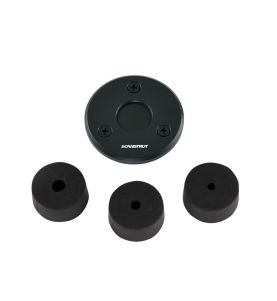 Scanstrut Cable Seal Low Profile | models: DS-LP-21B-BLK , DS-LP-21A-BLK