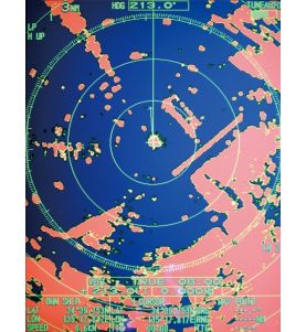 Furuno M1835 36nm Radar