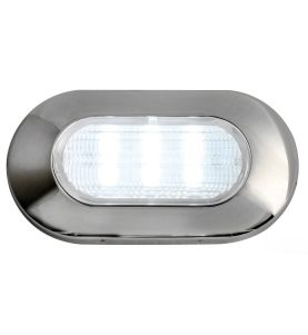 Osculati Oval Courtesy Light | model: 13.178.04