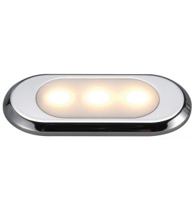 Osculati Oculus Courtesy Light - Ultra-Flat | model: 13.178.10