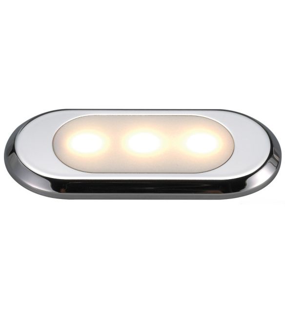 Osculati Oculus Courtesy Light - Ultra-Flat | model: 13.178.10