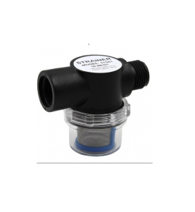 Seaflo Pump Filter 1/2" - 14MNPT | SKU : 51S01