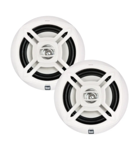 Dual Marine Speakers