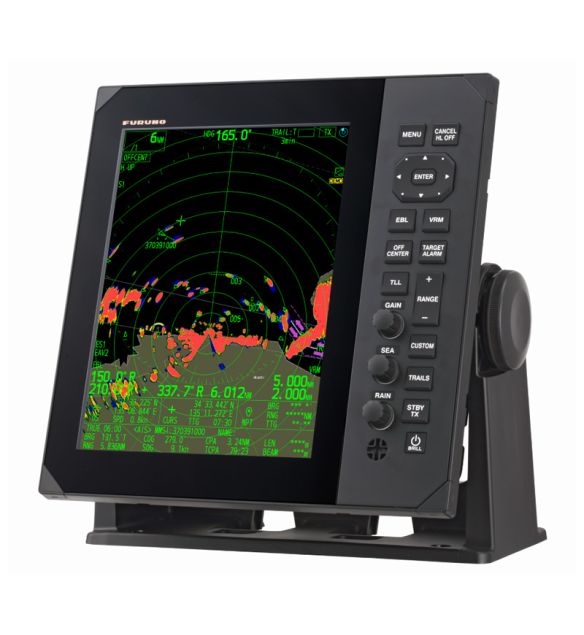 Furuno FR 12 12.1 inch Radar Display