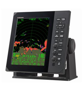 Furuno FR 12 12.1 inch Radar Display