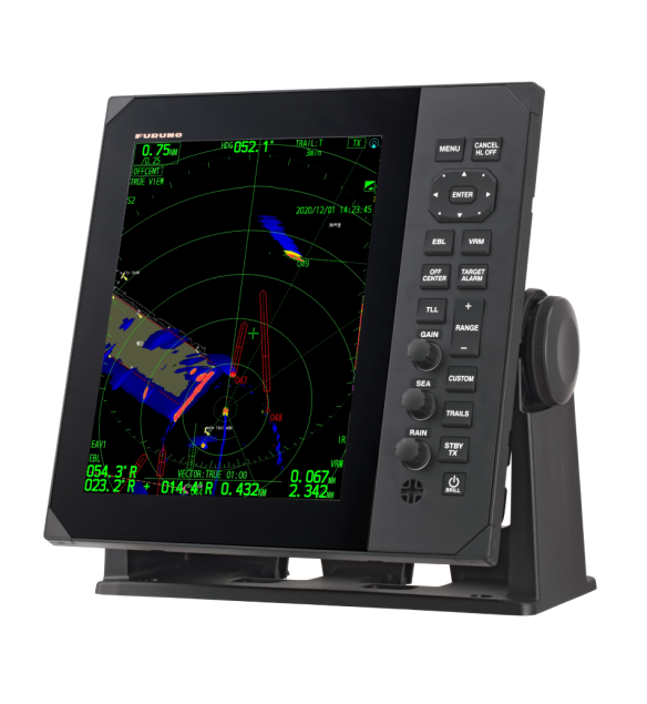 Furuno FR 10 10.4 inch Radar Display