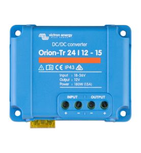 Victron Orion Tr DC-DC Converter 24V to 12V Non-Isolated