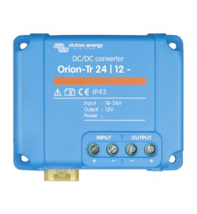 Victron Orion Tr DC-DC Converter 24V to 12V Non-Isolated