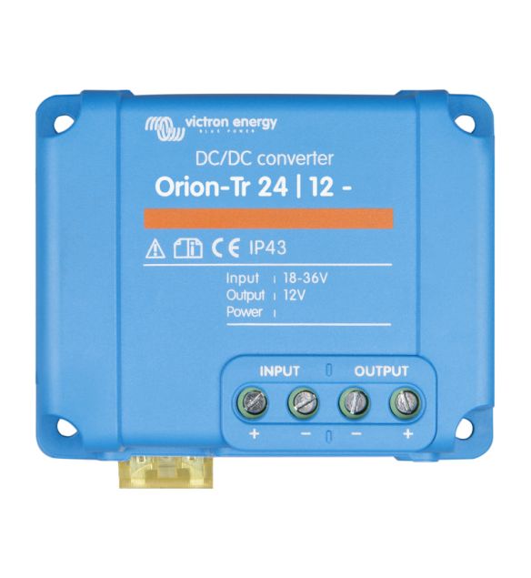 Victron Orion Tr DC-DC Converter 24V to 12V Non-Isolated