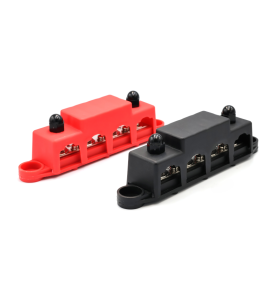 Guardian Bus Bar Heavy Duty 4P M8 250A - Pair