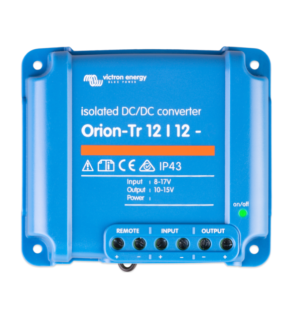 Victron Orion TR DC-DC Isolated Converter 12/12