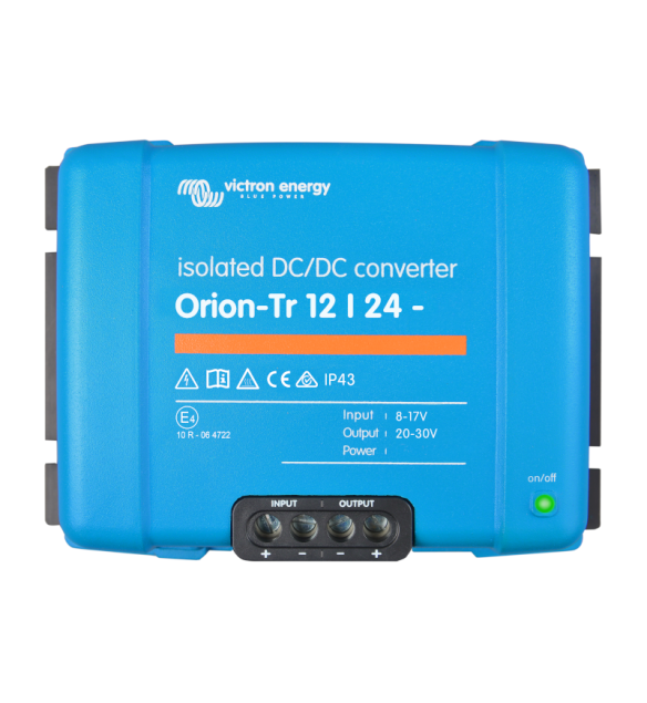 Victron Orion TR DC-DC Isolated Converter 12/24