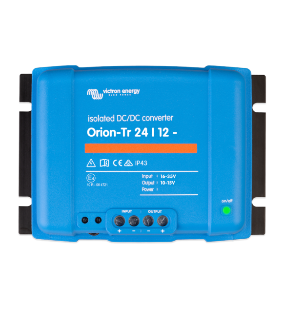 Victron Orion TR DC-DC Isolated Converter 24/12