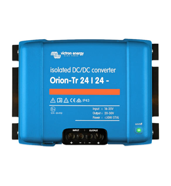 Victron Orion TR DC-DC Isolated Converter 24/24