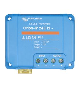Victron Orion Tr DC-DC Converter 24V to 12V Non-Isolated