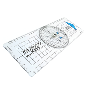 Portland Course Plotter Compass