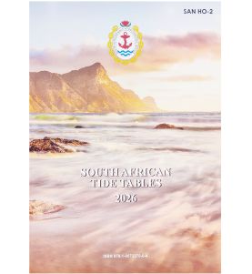 2026 Tide Table South Africa