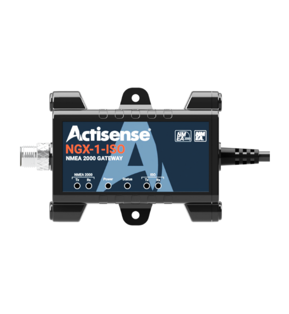 Actisense NMEA 0183 to NMEA 2000 Gateway with PC interface | SKU: NGX-1-ISO