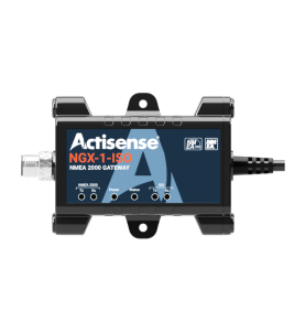 Actisense NMEA 0183 to NMEA 2000 Gateway with PC interface | SKU: NGX-1-ISO