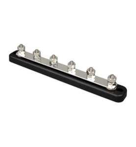 Victron Busbar 6P with Cover - 150A
