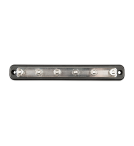 Victron Busbar 6P with Cover - 150A