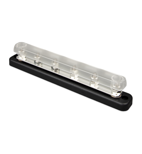 Victron Busbar 6P with Cover - 150A