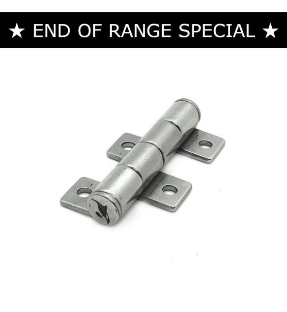 Hinge Friction 51mm - Short Leaf