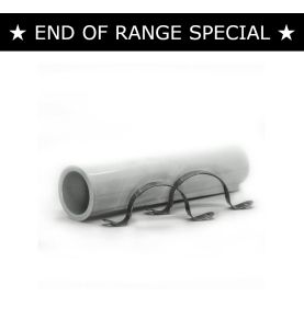 Rod Holder Side Mount PVC