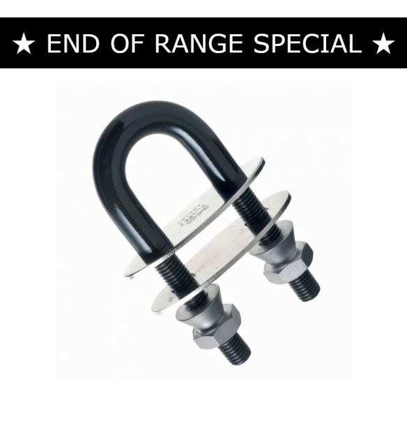 U Bolt Security Type Heavy Duty Roca