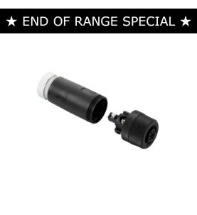 VDO NMEA 2000 Infield Installation Connector Male