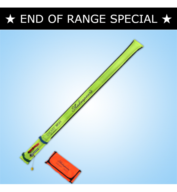 Shakespeare Antenna Galaxy Emergency INFL8