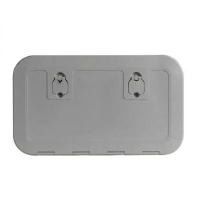 Osculati Hatch Lid Grey - 600 x 350 mm