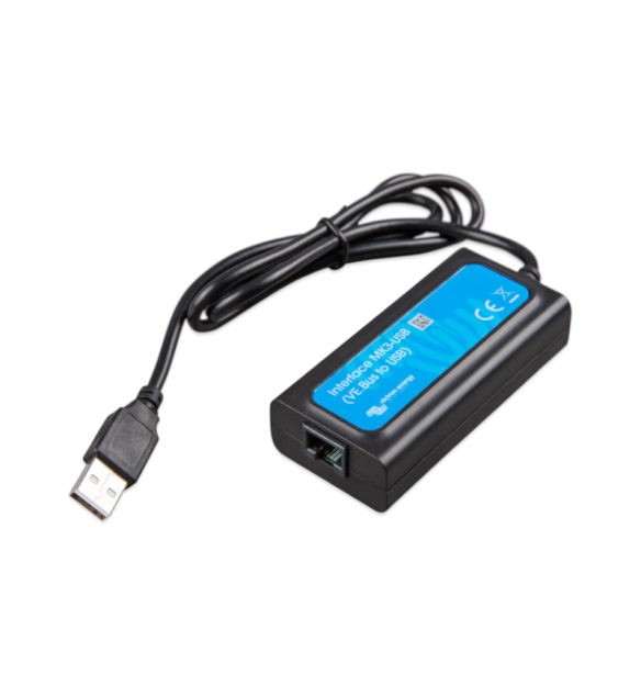 Victron Interface MK3-USB (VE.Bus to USB)