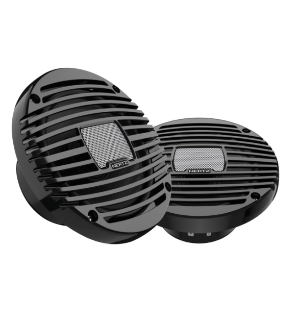 Hertz Speaker 6.5 inch 100W - Set of 2
