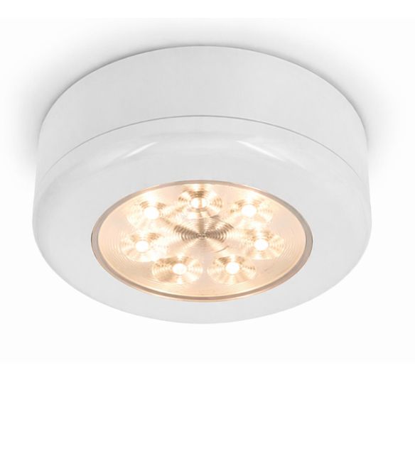 Osculati LED Ceiling Light 77mm - White Light
