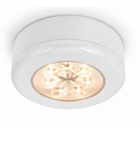 Osculati LED Ceiling Light 77mm - White Light