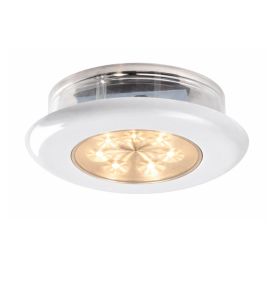 Osculati LED Ceiling Light 77mm - White Light