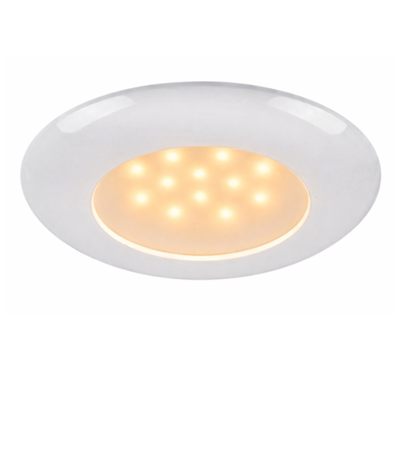 Osculati SOLE LED Ceiling Light 72mm - White Light