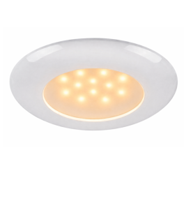 Osculati SOLE LED Ceiling Light 72mm - White Light