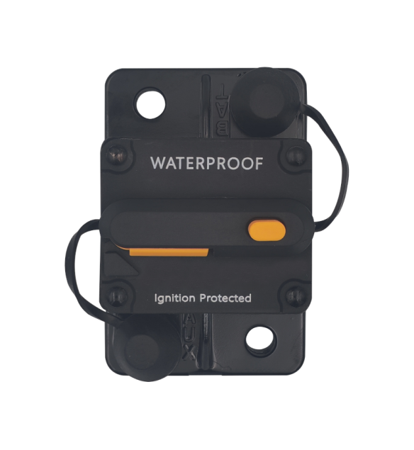 Manual Waterproof Circuit Breaker