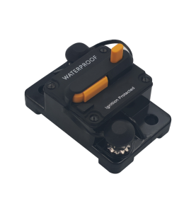 Manual Waterproof Circuit Breaker