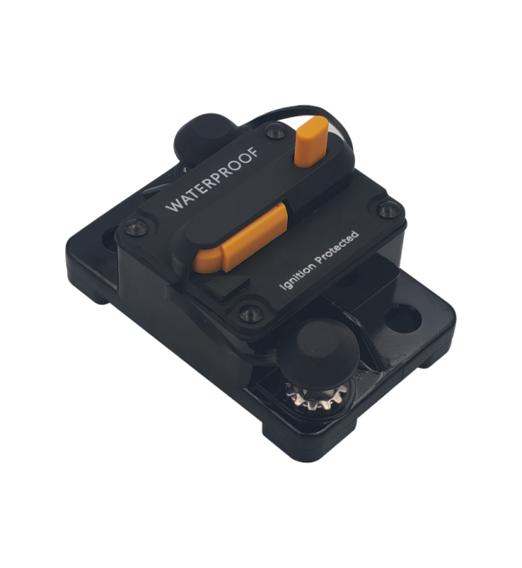 Manual Waterproof Circuit Breaker