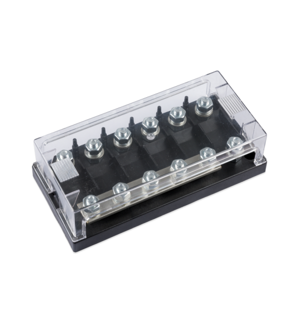 Victron MEGA-fuse holder 6-Way