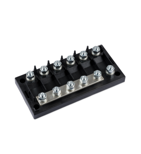 Victron MEGA-fuse holder 6-Way