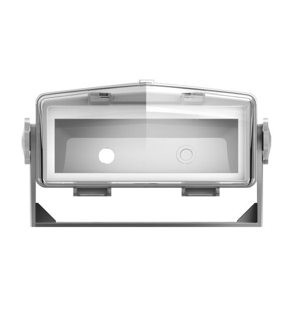 Dual Marine MH200 Universal Waterproof Boat Radio Gimbal Housing