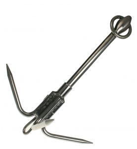 Fishing Net Hook Stainless Steel