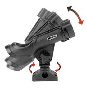 Scotty Powerlock Rod Holder